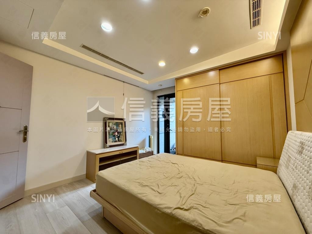 第一樂章．紀念堂四房豪邸房屋室內格局與周邊環境