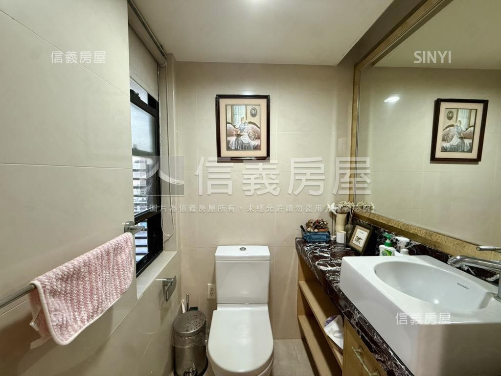 第一樂章．紀念堂四房豪邸房屋室內格局與周邊環境