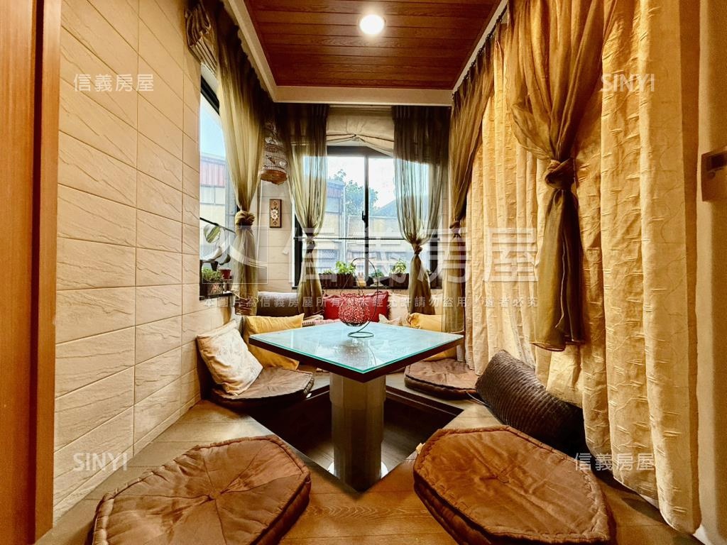 第一樂章．紀念堂四房豪邸房屋室內格局與周邊環境