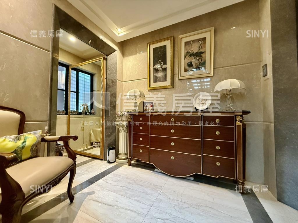 第一樂章．紀念堂四房豪邸房屋室內格局與周邊環境