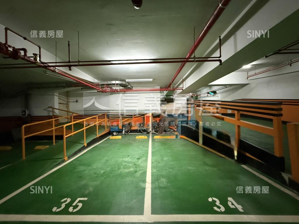 第一樂章．紀念堂四房豪邸房屋室內格局與周邊環境