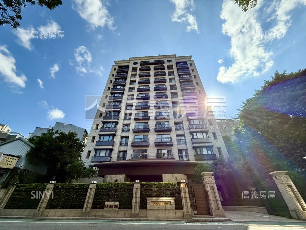 第一樂章．紀念堂四房豪邸房屋室內格局與周邊環境