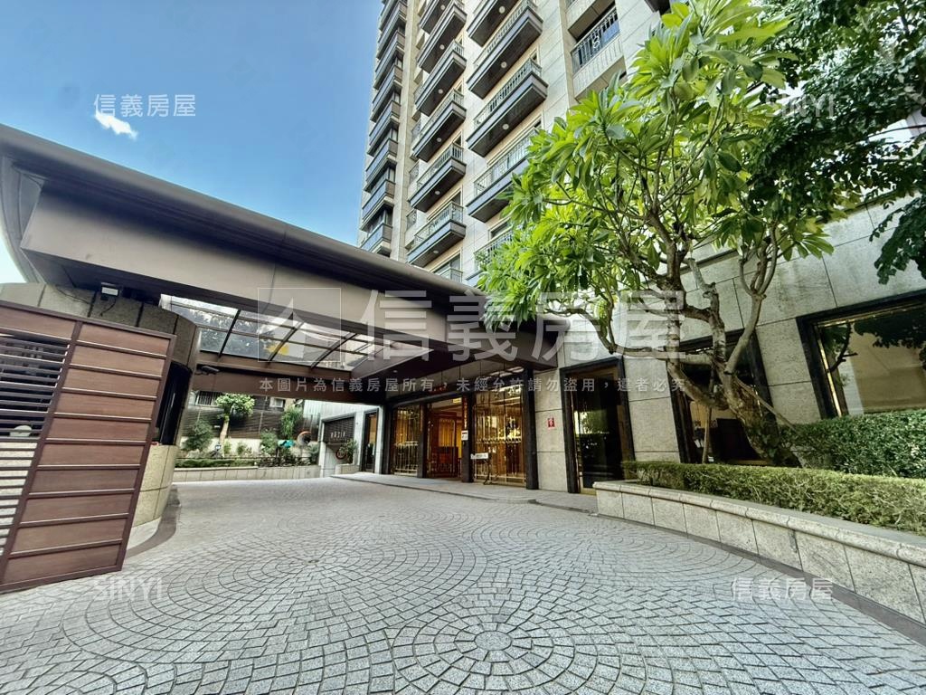 第一樂章．紀念堂四房豪邸房屋室內格局與周邊環境