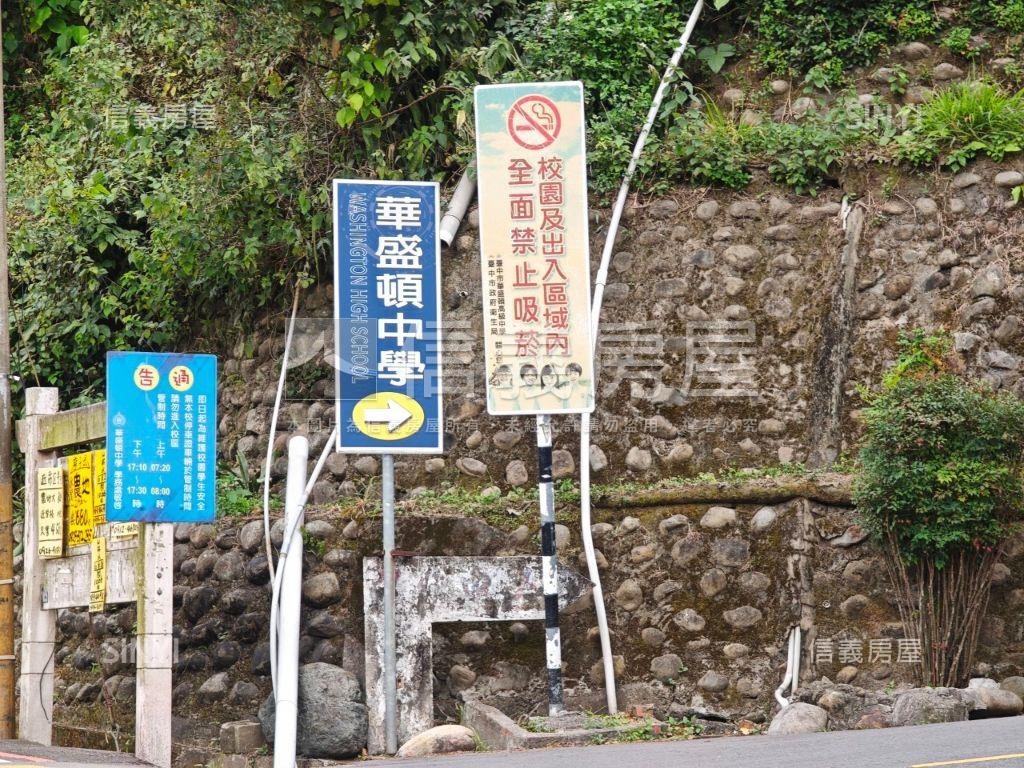 近心之芳庭農地Ｂ房屋室內格局與周邊環境