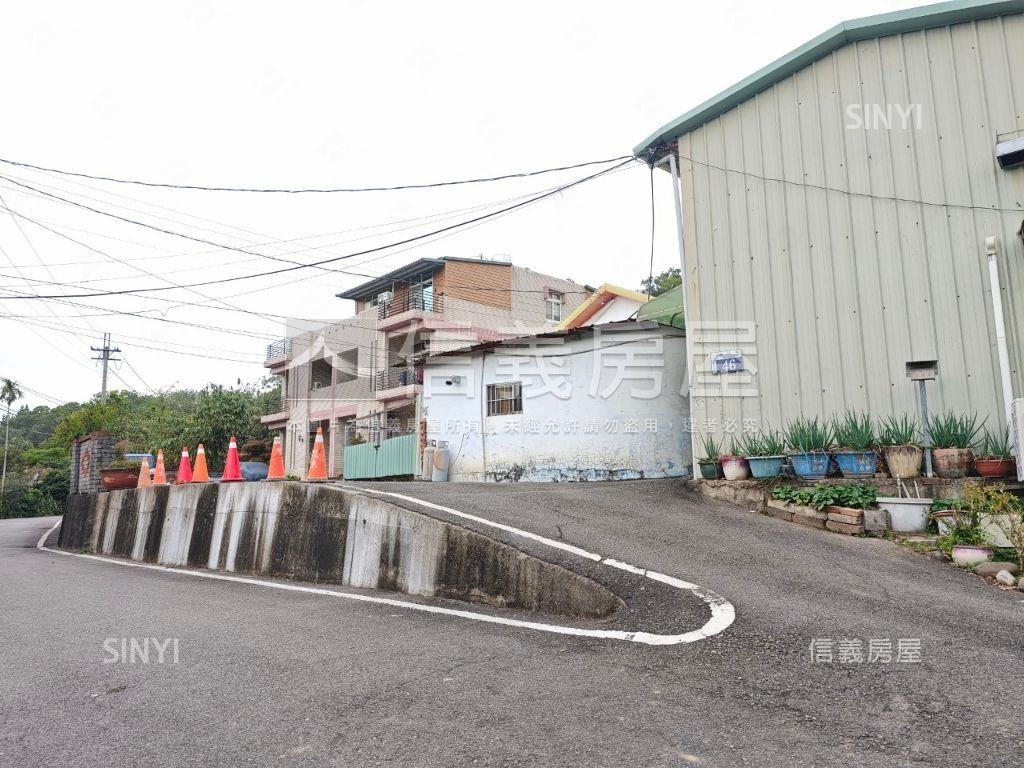近心之芳庭農地Ｂ房屋室內格局與周邊環境