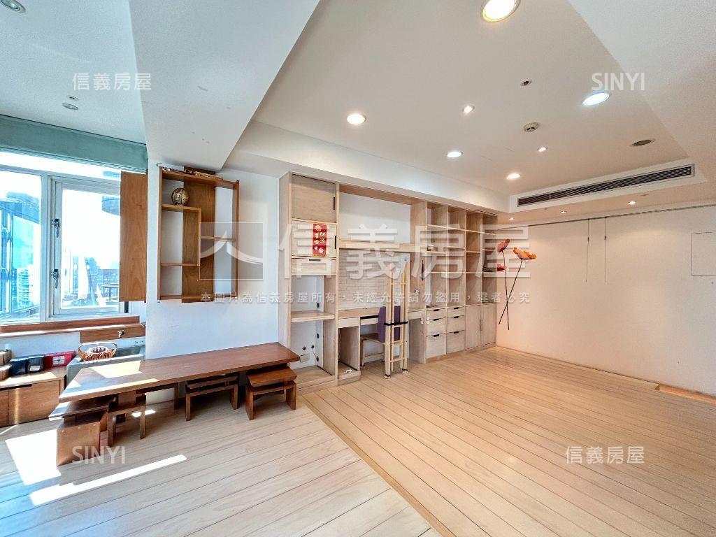 曼哈頓裝潢大四房房屋室內格局與周邊環境