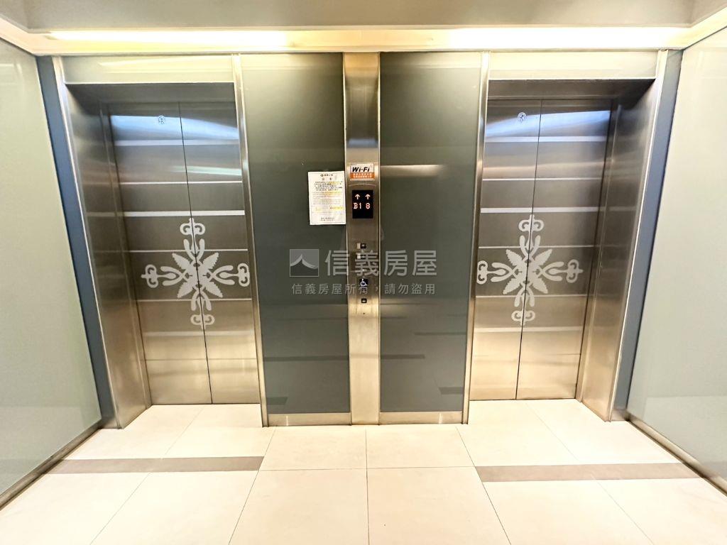 邊間後棟高樓基泰之星房屋室內格局與周邊環境