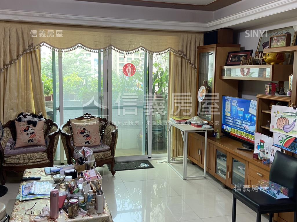 台電大樓三總高樓四房房屋室內格局與周邊環境