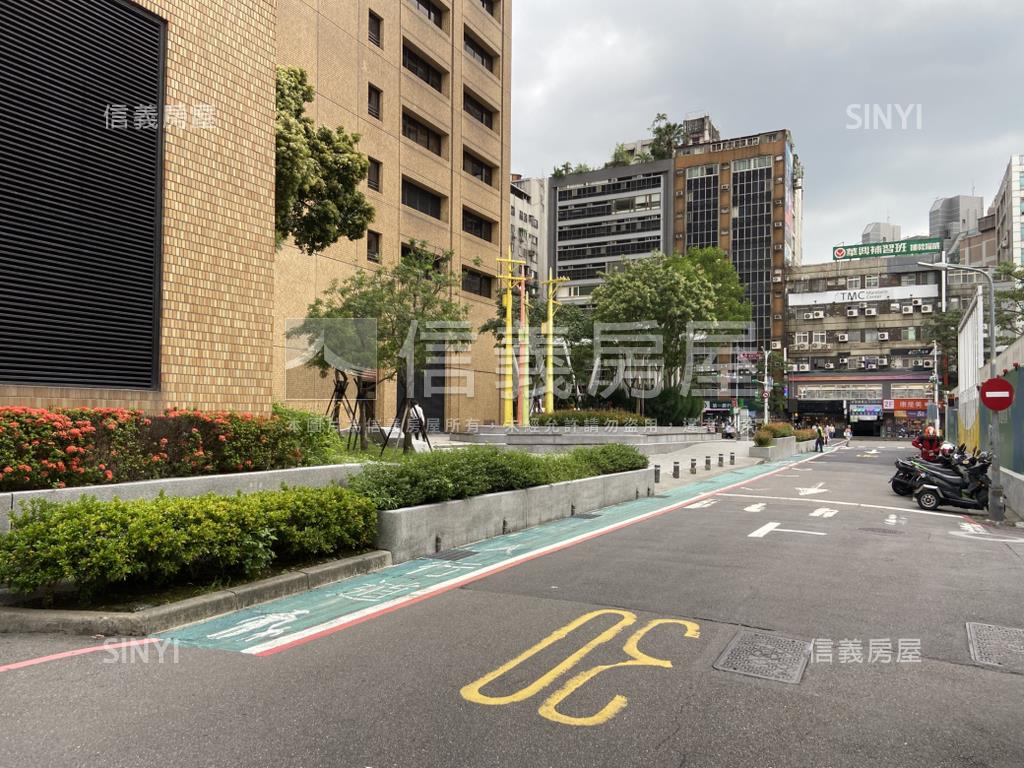 台電大樓三總高樓四房房屋室內格局與周邊環境