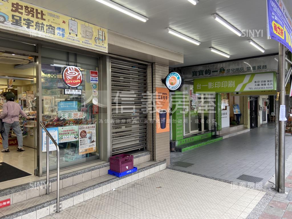 台電大樓三總高樓四房房屋室內格局與周邊環境