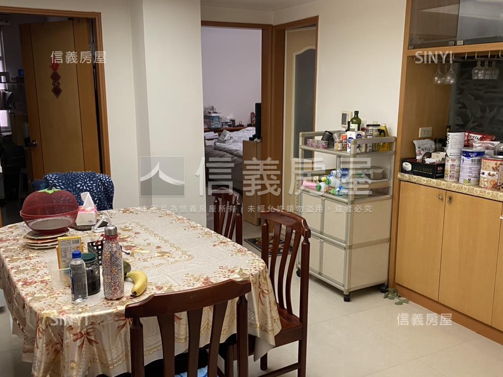 台電大樓三總高樓四房房屋室內格局與周邊環境