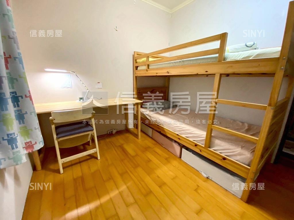 自由自在高樓邊間採光三房房屋室內格局與周邊環境