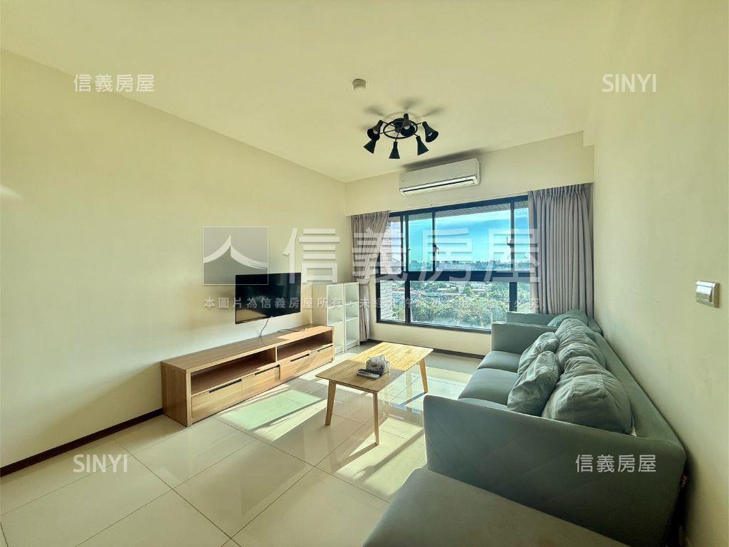 振翔新天地美２房房屋室內格局與周邊環境