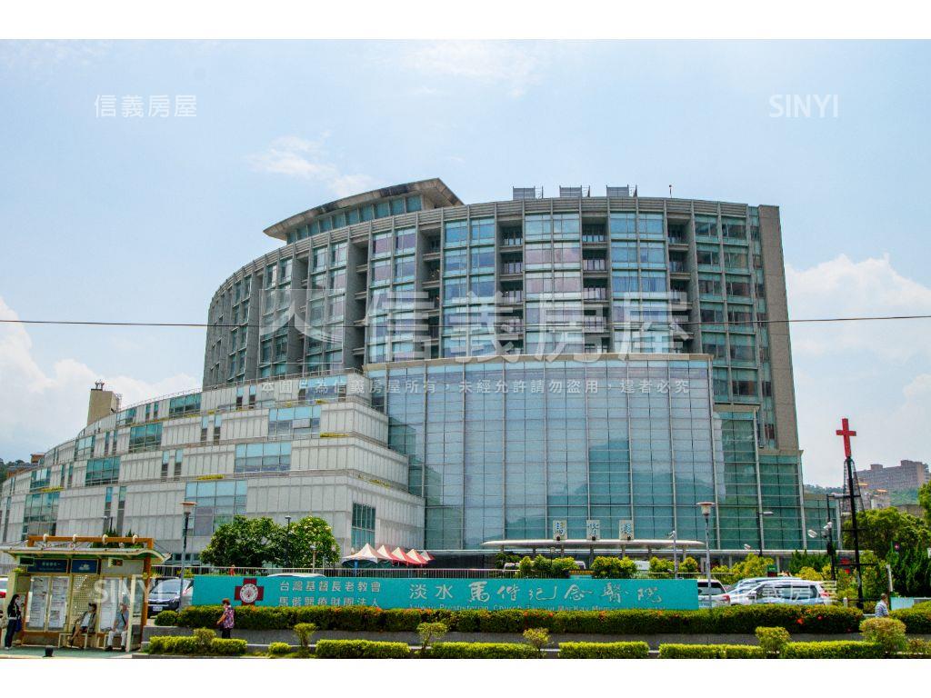 稀有森原樹Ｂ棟綠意景觀房屋室內格局與周邊環境
