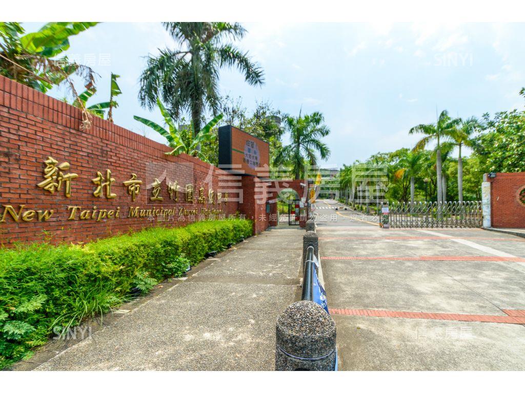 稀有森原樹Ｂ棟綠意景觀房屋室內格局與周邊環境
