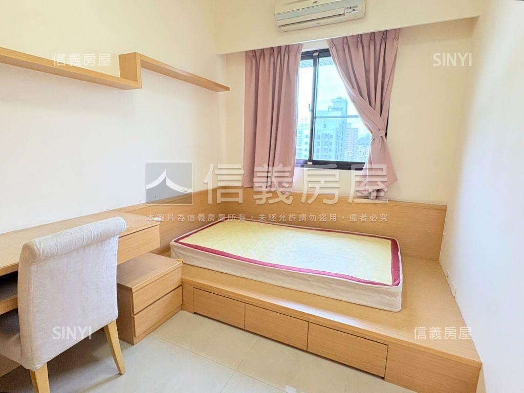 太子近未來捷運明亮三房房屋室內格局與周邊環境