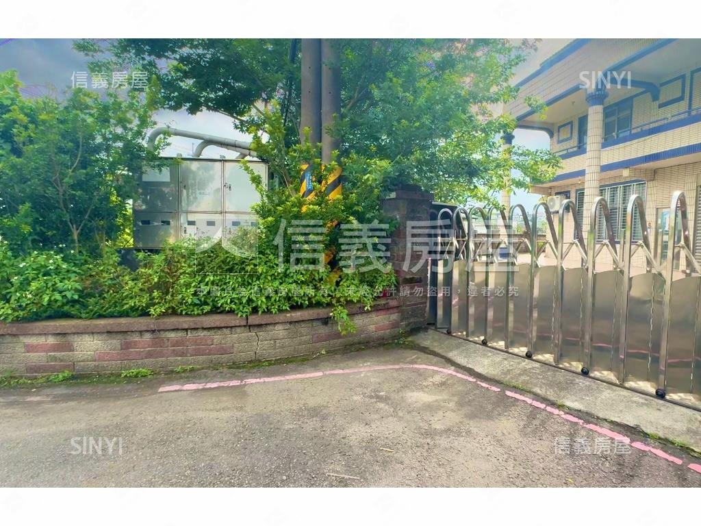 廣褔路大地坪農舍房屋室內格局與周邊環境