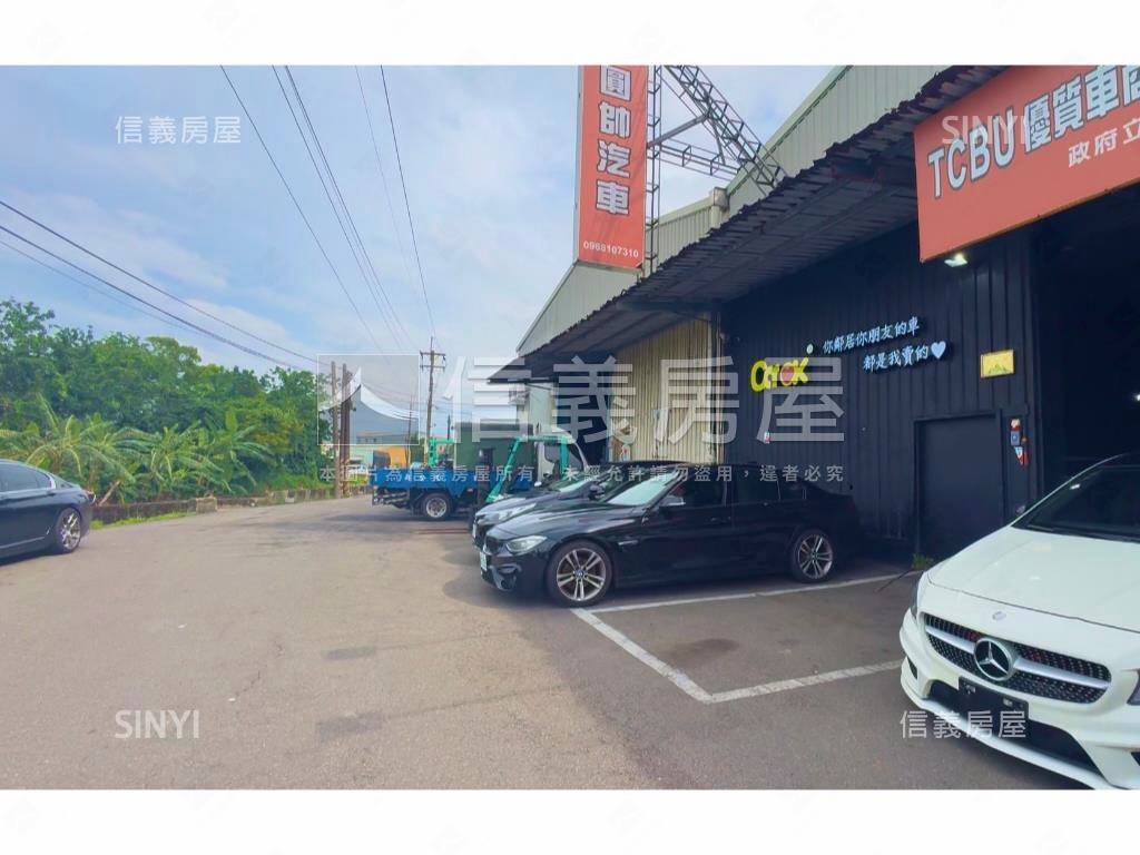 廣褔路大地坪農舍房屋室內格局與周邊環境