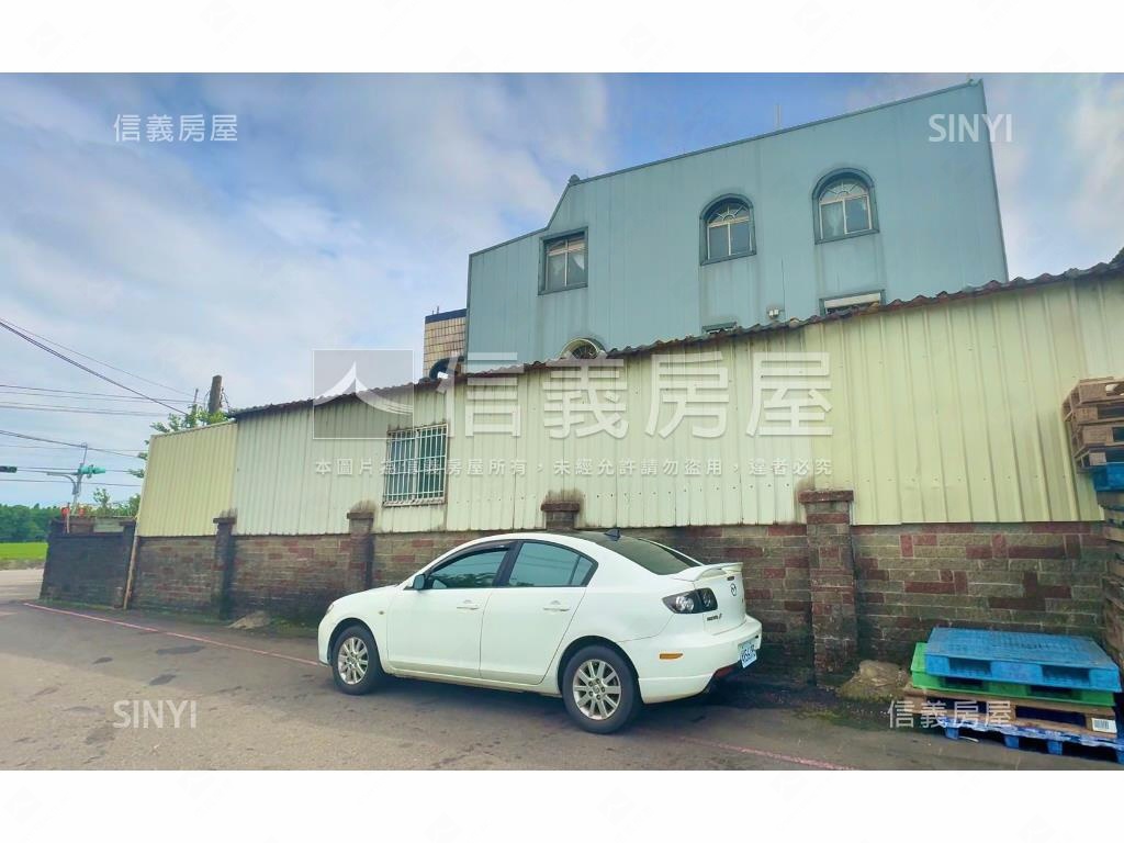廣褔路大地坪農舍房屋室內格局與周邊環境