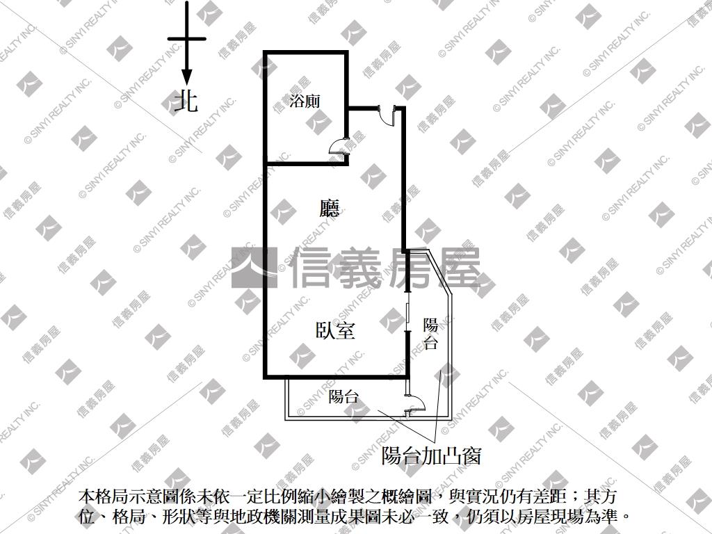 低總價設籍附中學區房屋室內格局與周邊環境