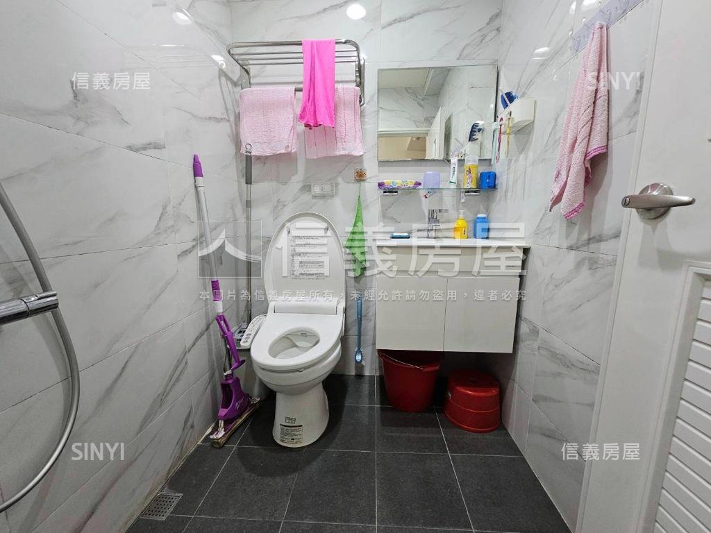 臻愛民西典藏大四房房屋室內格局與周邊環境