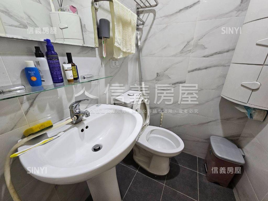 臻愛民西典藏大四房房屋室內格局與周邊環境