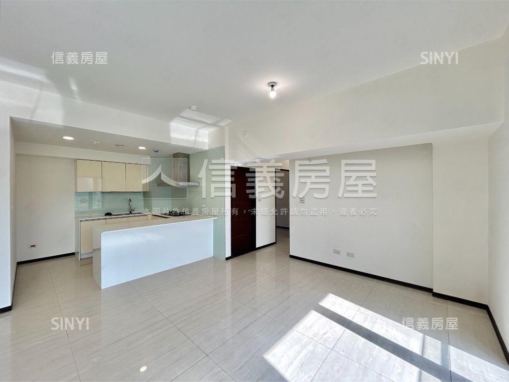 水岸森活輕奢三房房屋室內格局與周邊環境