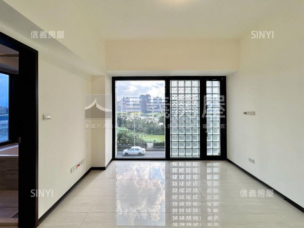 水岸森活輕奢三房房屋室內格局與周邊環境