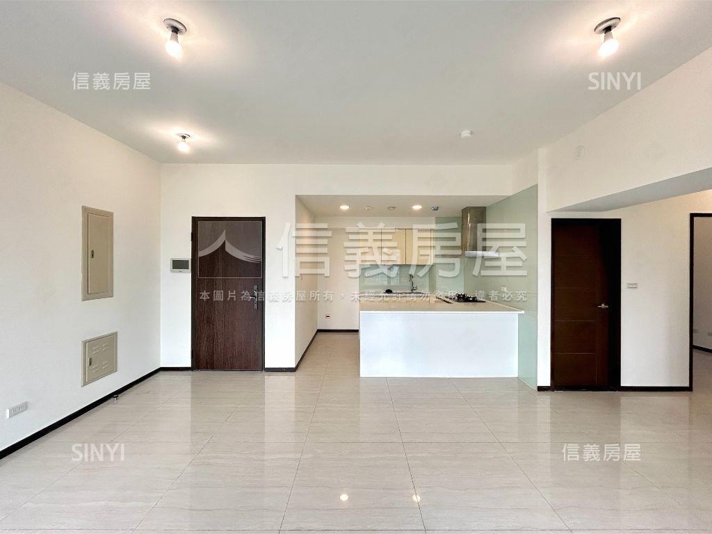 水岸森活輕奢三房房屋室內格局與周邊環境