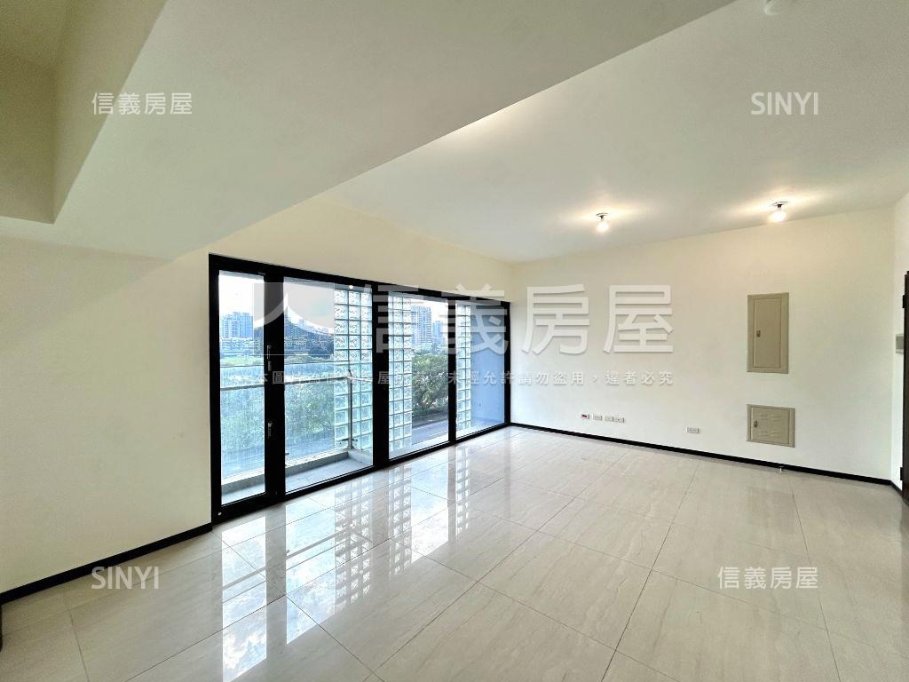 水岸森活輕奢三房房屋室內格局與周邊環境