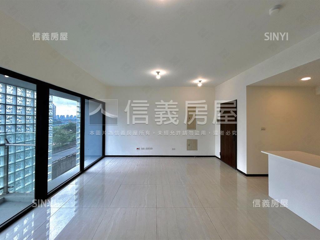 水岸森活輕奢三房房屋室內格局與周邊環境