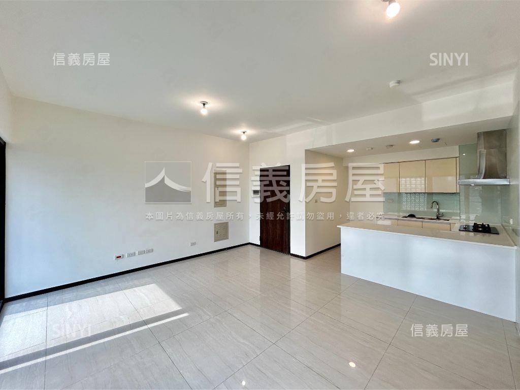 水岸森活輕奢三房房屋室內格局與周邊環境