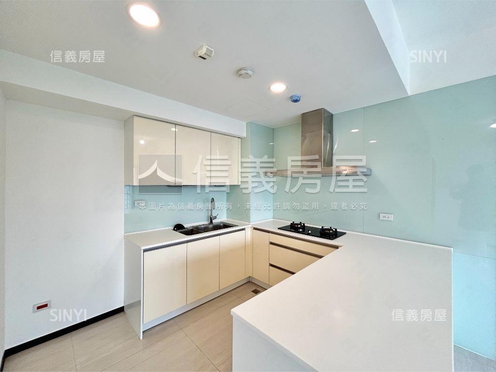 水岸森活輕奢三房房屋室內格局與周邊環境