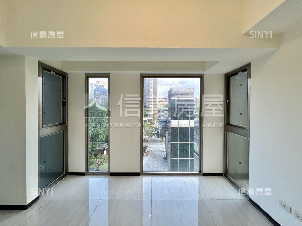 水岸森活輕奢三房房屋室內格局與周邊環境