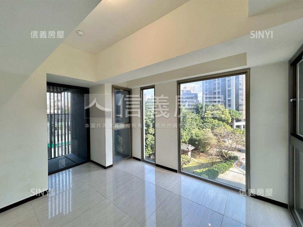 水岸森活輕奢三房房屋室內格局與周邊環境