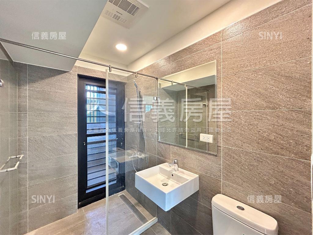 水岸森活輕奢三房房屋室內格局與周邊環境