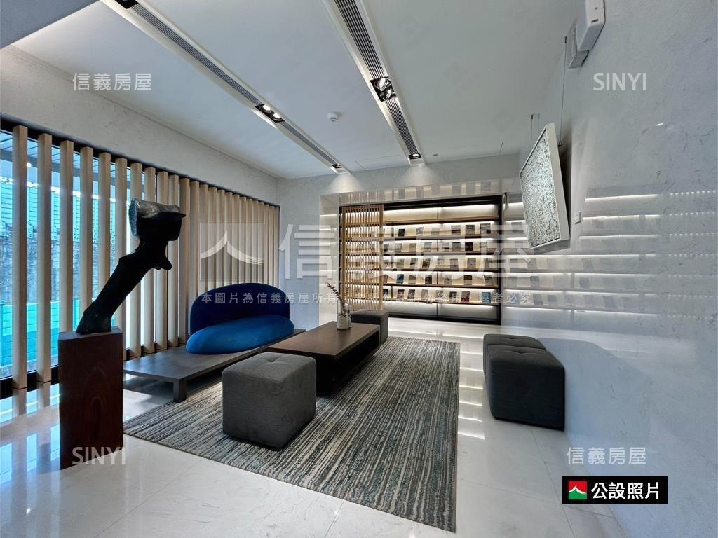 水岸森活輕奢三房房屋室內格局與周邊環境