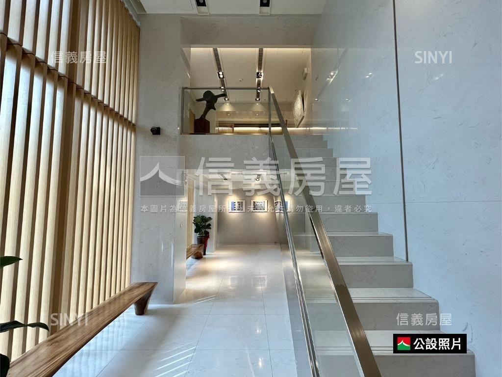 水岸森活輕奢三房房屋室內格局與周邊環境