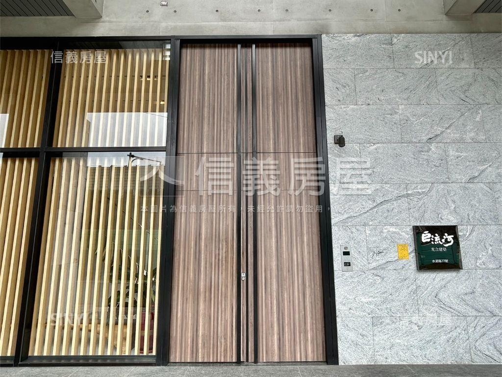 水岸森活輕奢三房房屋室內格局與周邊環境