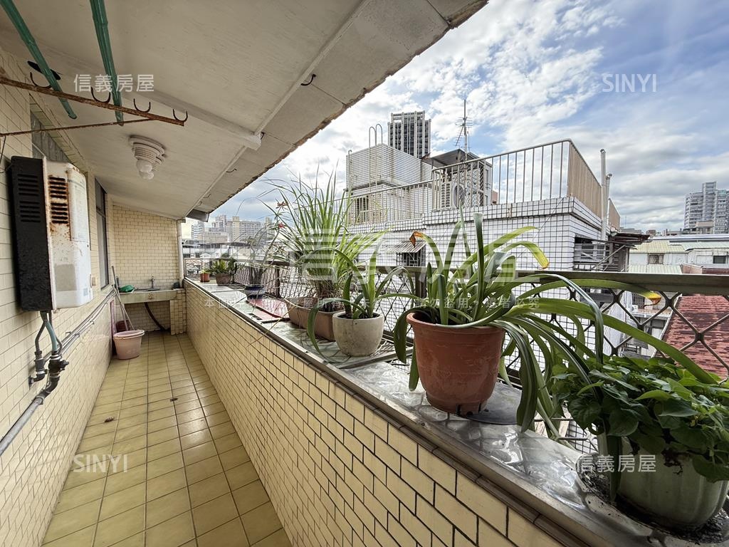 永和優質明亮宅邸房屋室內格局與周邊環境