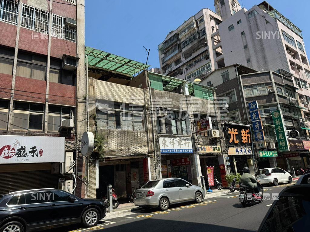 中正特區潛力透天房屋室內格局與周邊環境