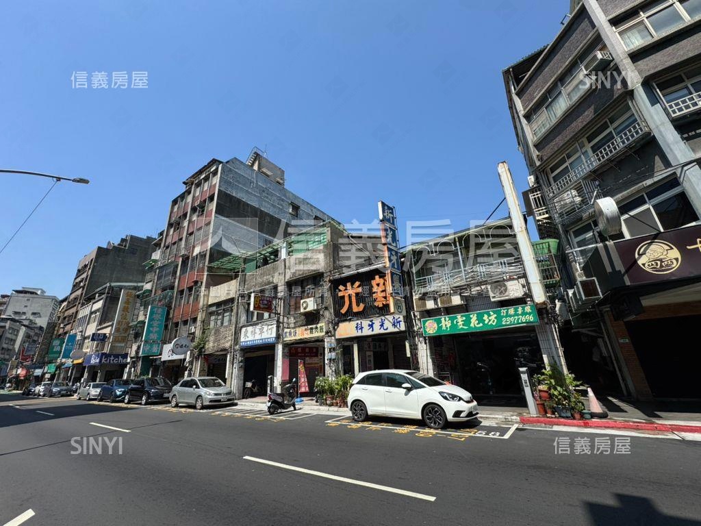 中正特區潛力透天房屋室內格局與周邊環境