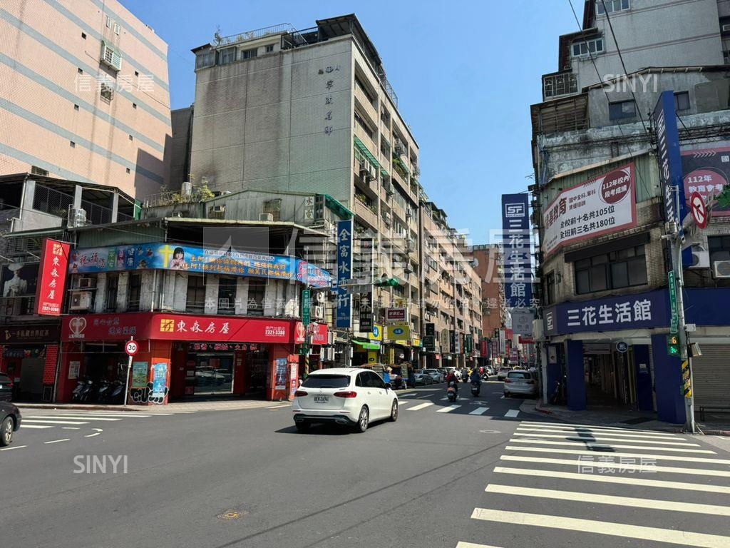 中正特區潛力透天房屋室內格局與周邊環境