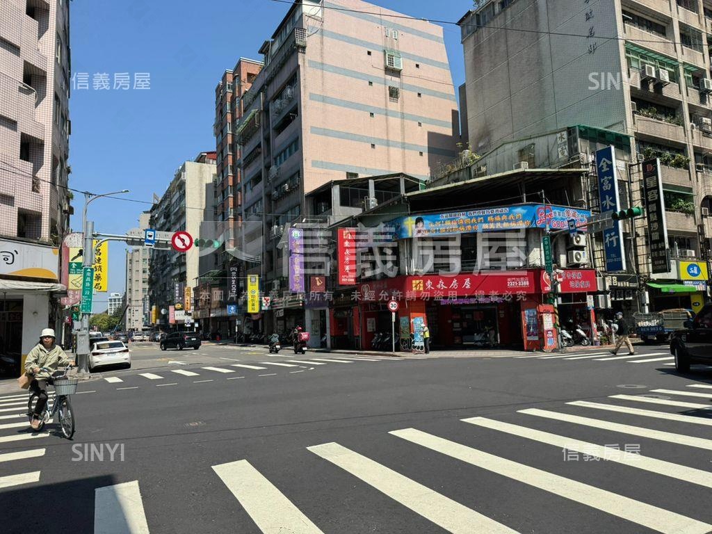 中正特區潛力透天房屋室內格局與周邊環境