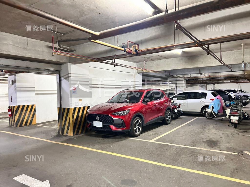 大道東陽台進出美兩房平車房屋室內格局與周邊環境