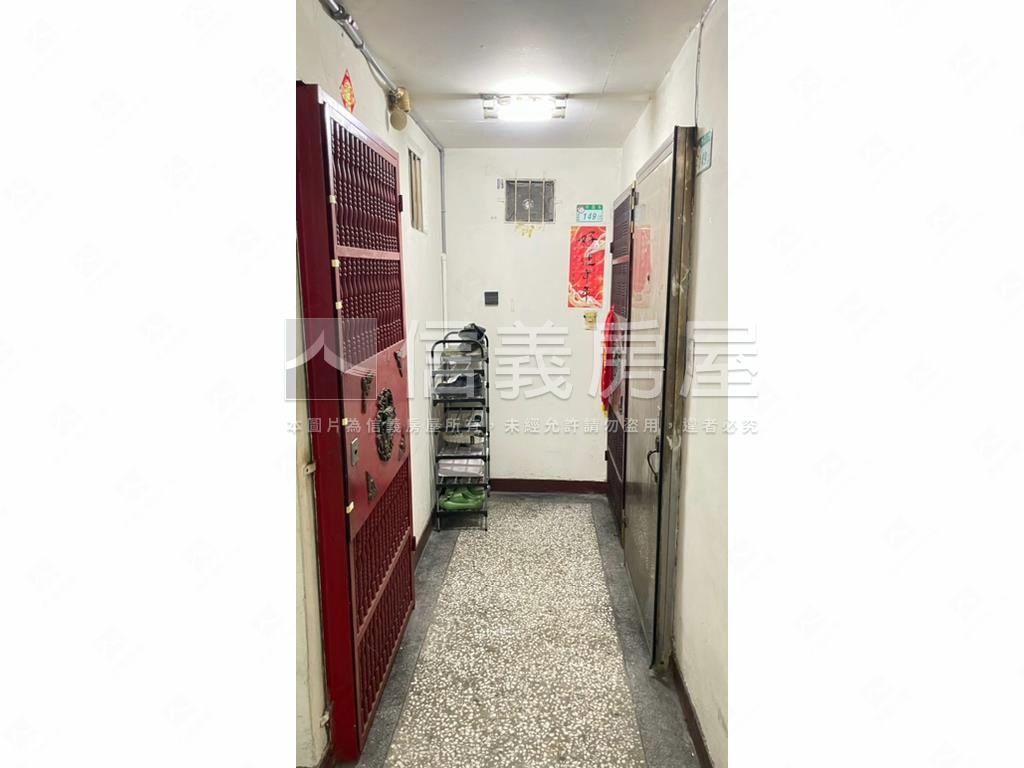 龍山寺小資套房房屋室內格局與周邊環境