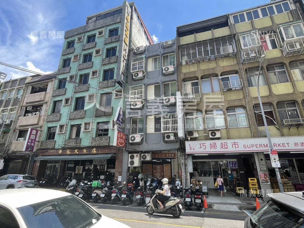 龍山寺小資套房房屋室內格局與周邊環境