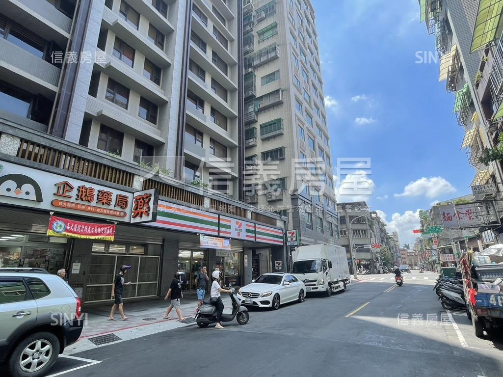 龍山寺小資套房房屋室內格局與周邊環境