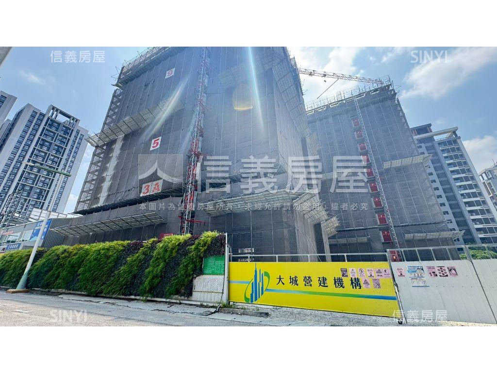 誠售！大城光年三房平車房屋室內格局與周邊環境