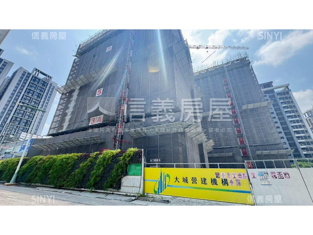 誠售！大城光年三房平車房屋室內格局與周邊環境